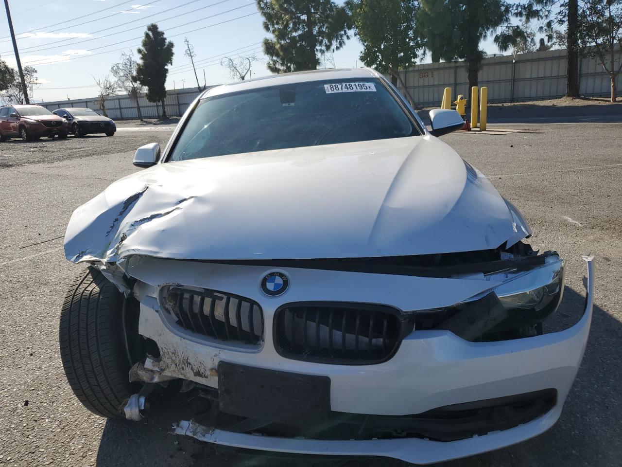 2017 BMW 3 SERIES