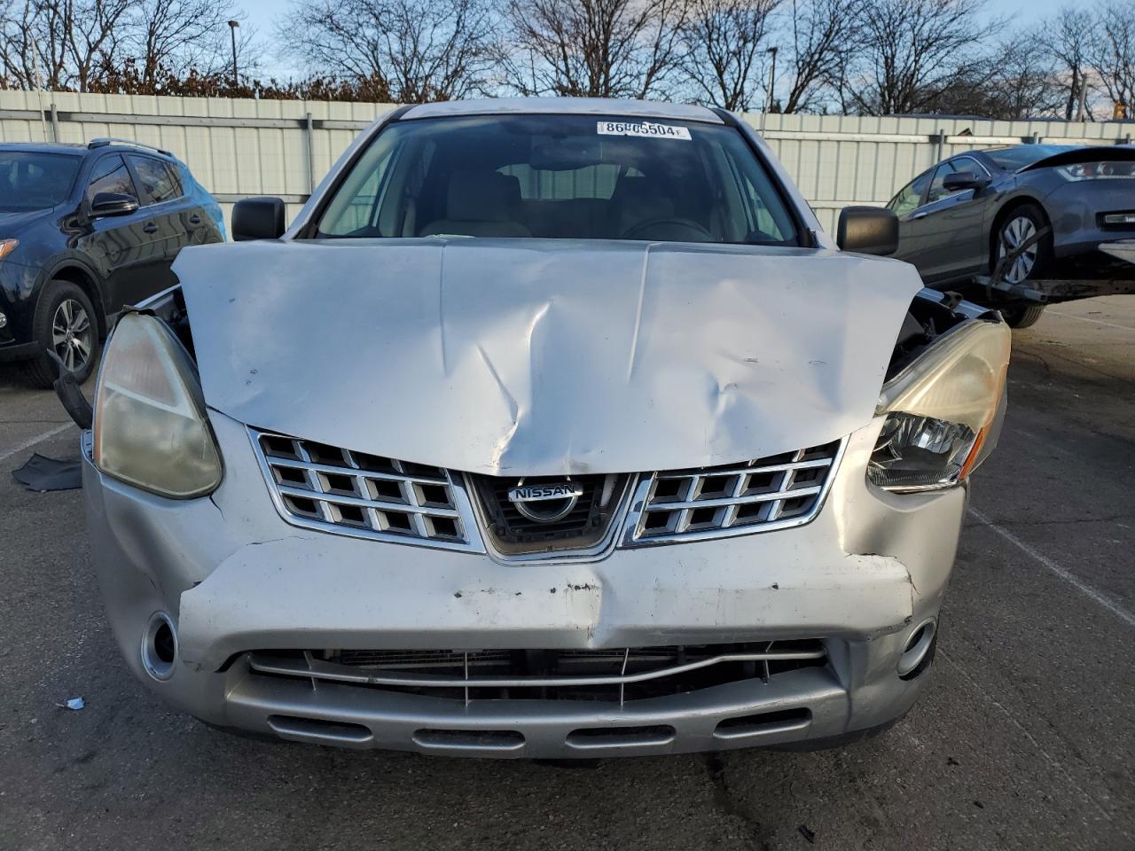 2010 NISSAN ROGUE