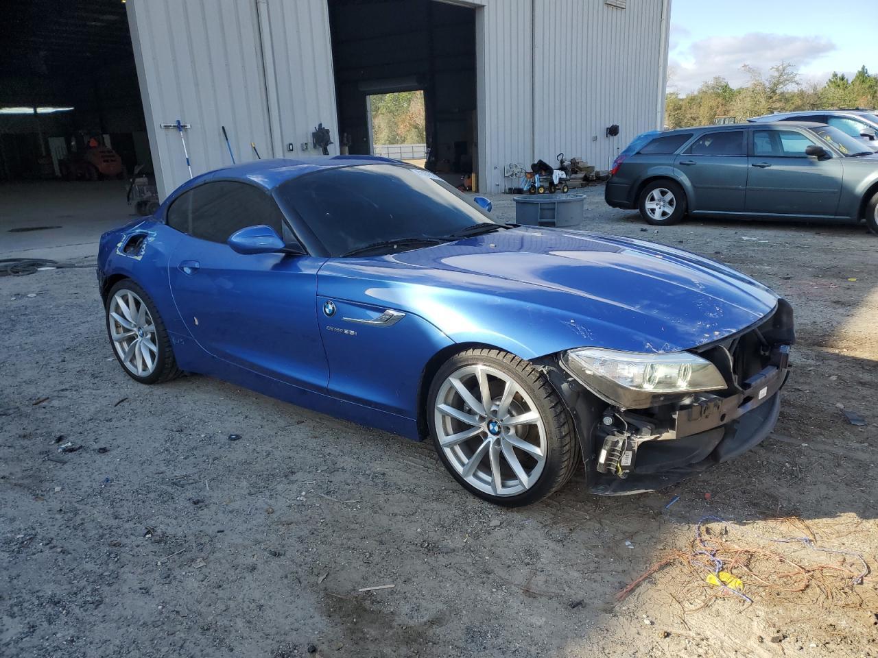 2016 BMW Z4