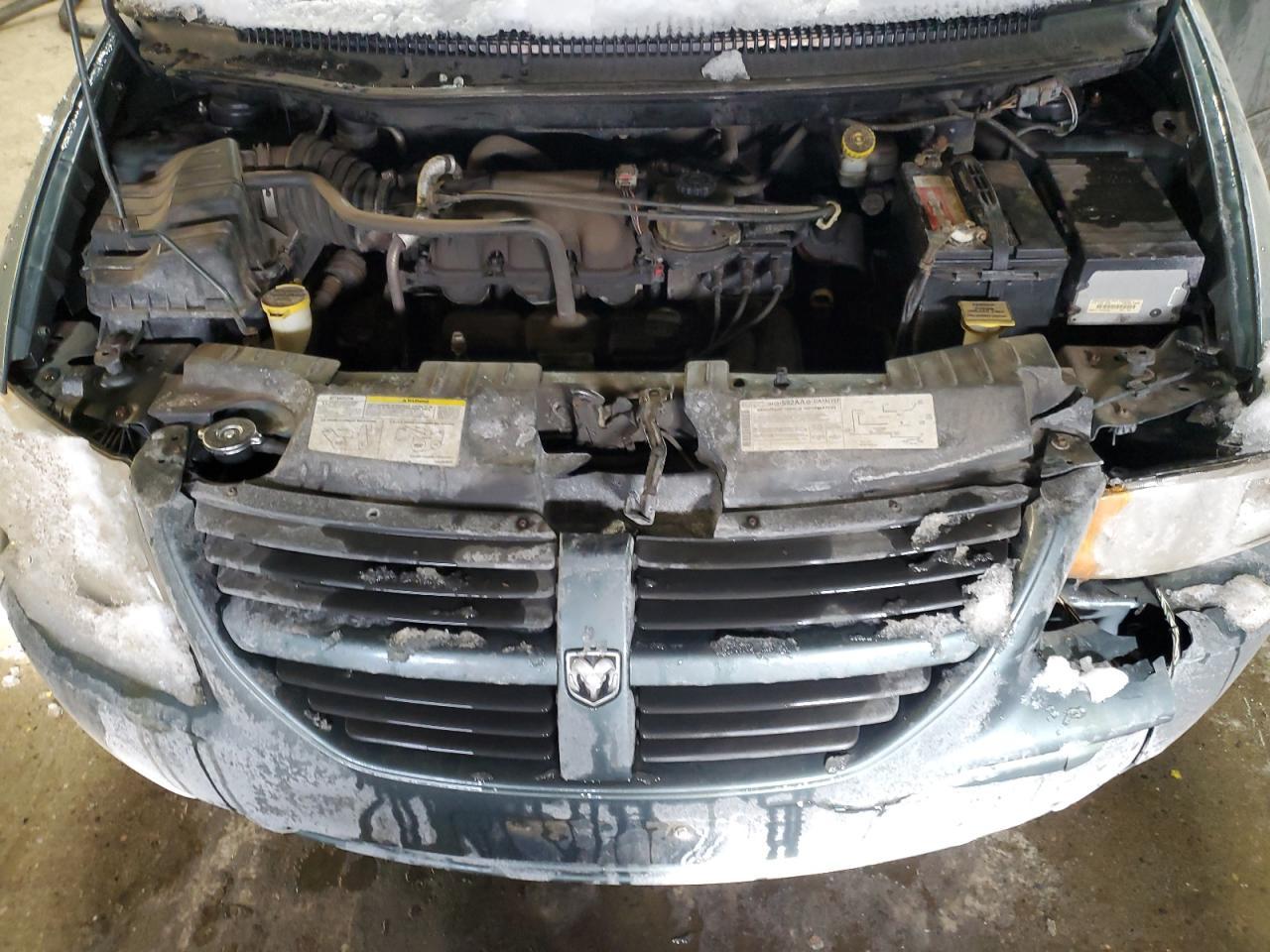 2006 DODGE CARAVAN