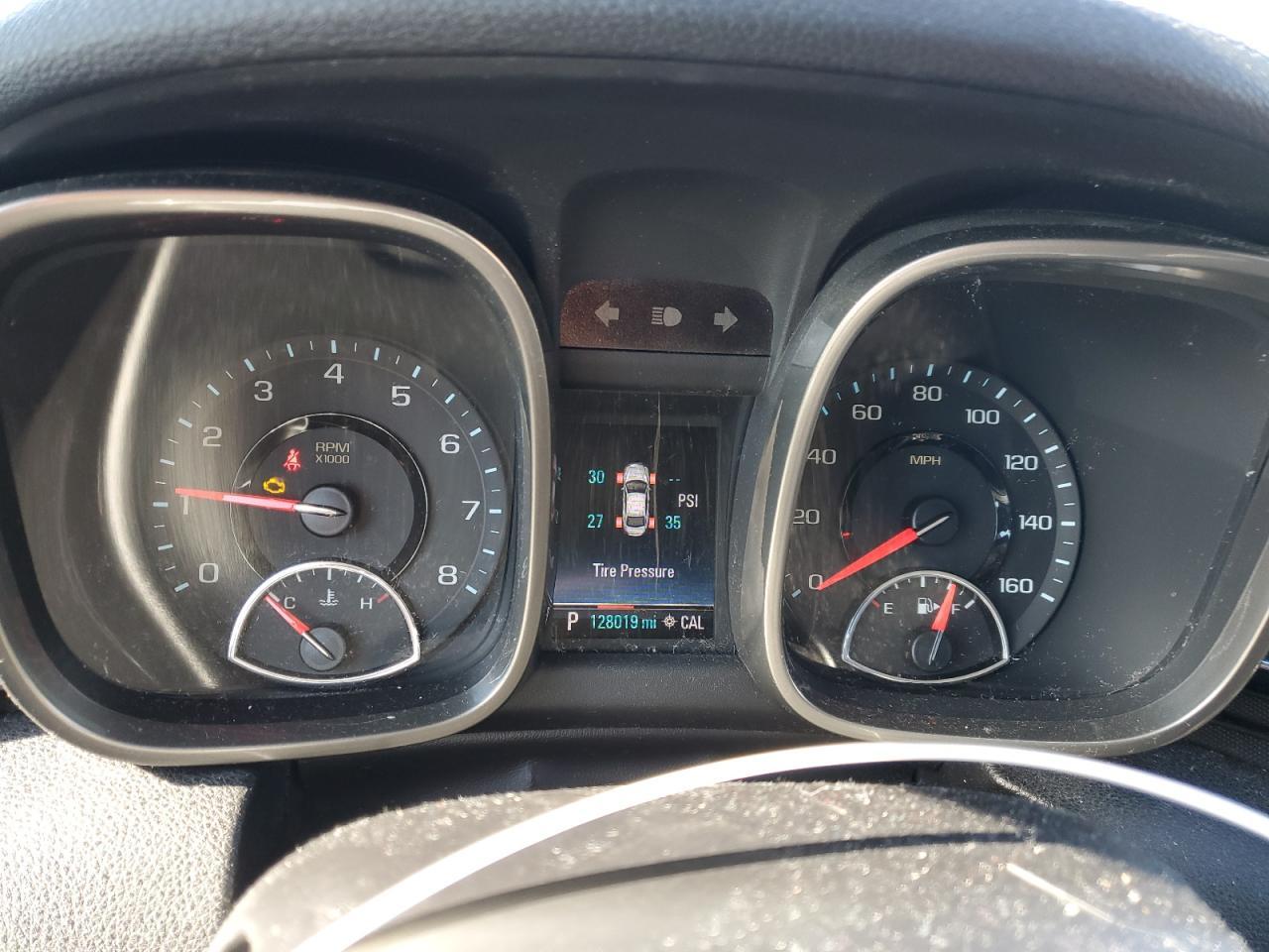 2013 CHEVROLET MALIBU
