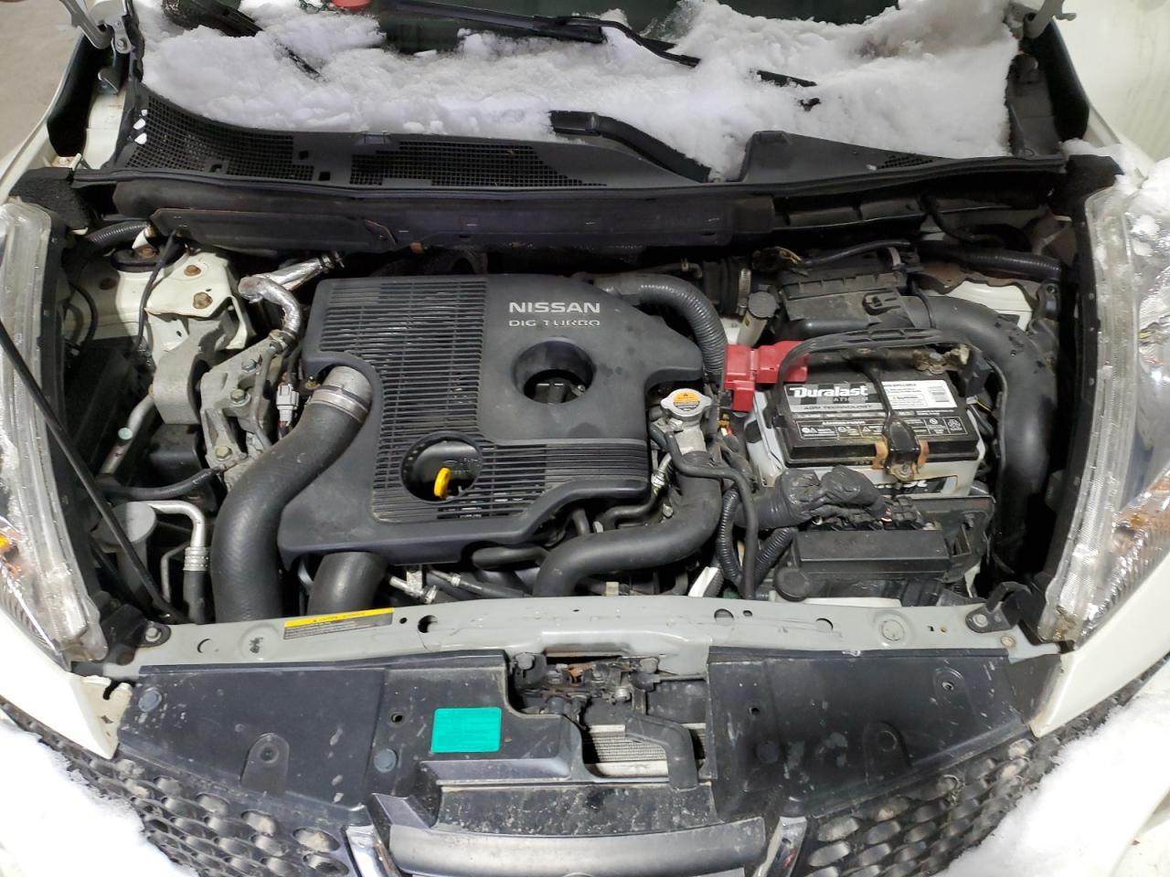 2011 NISSAN Juke