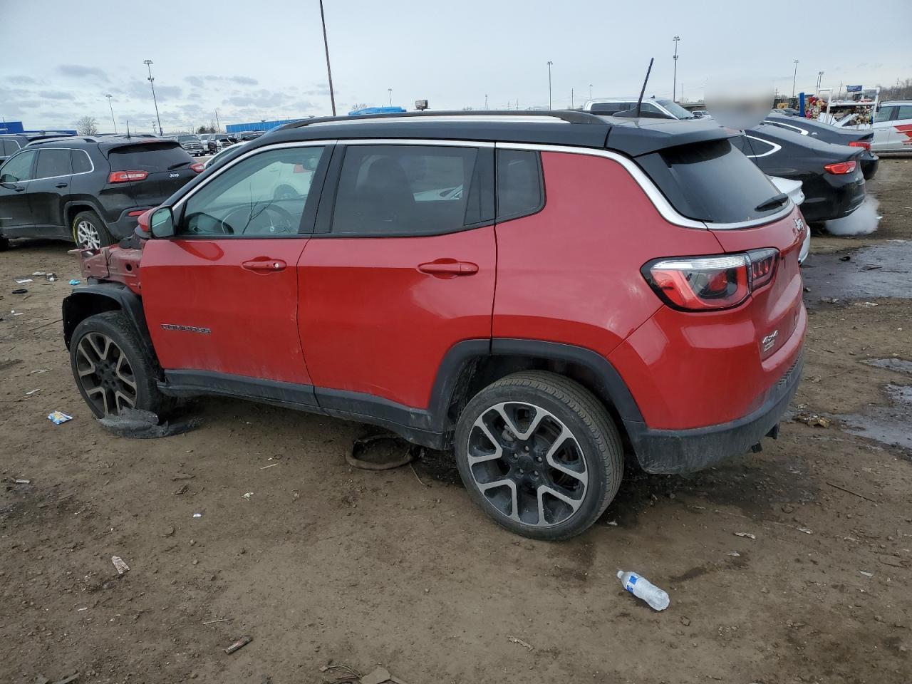 2018 JEEP Compass