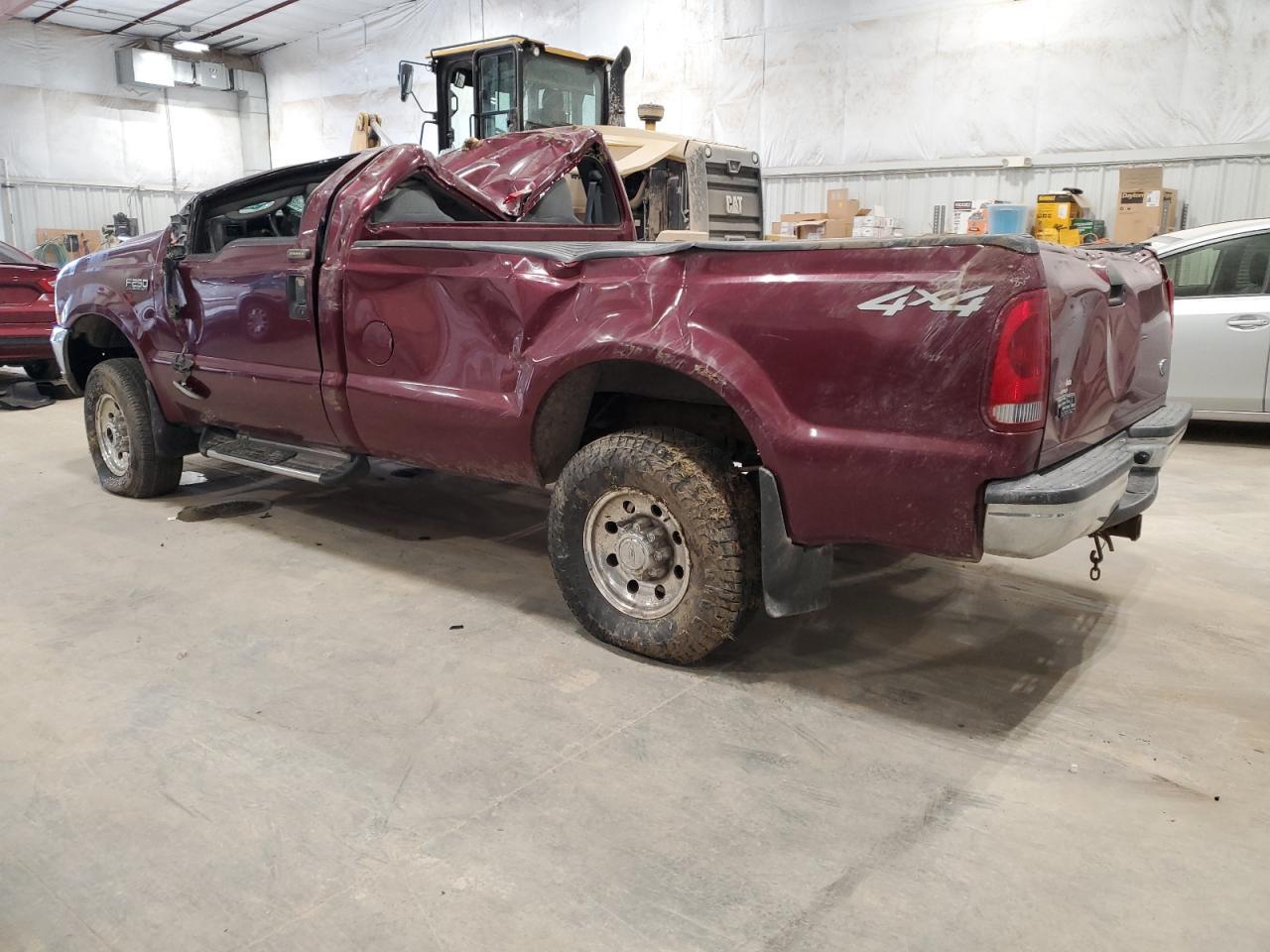 2004 FORD F-250