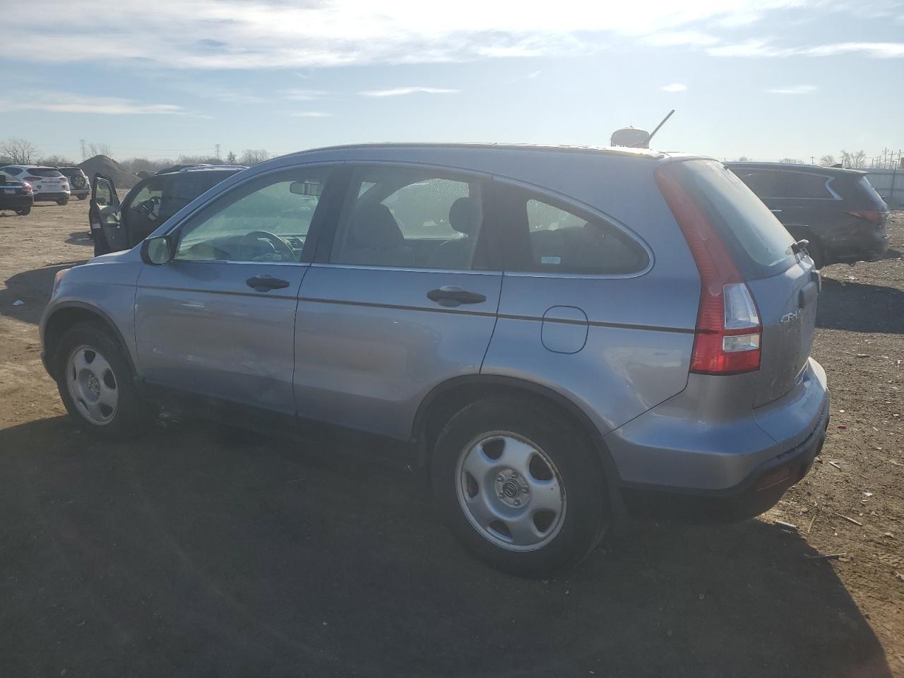 2009 HONDA CR-V