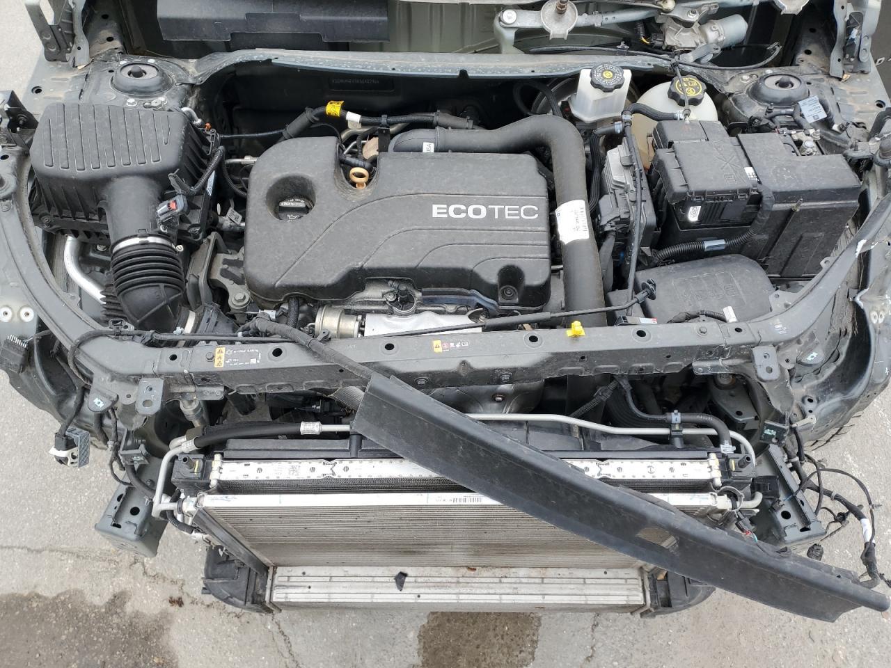 2019 CHEVROLET EQUINOX
