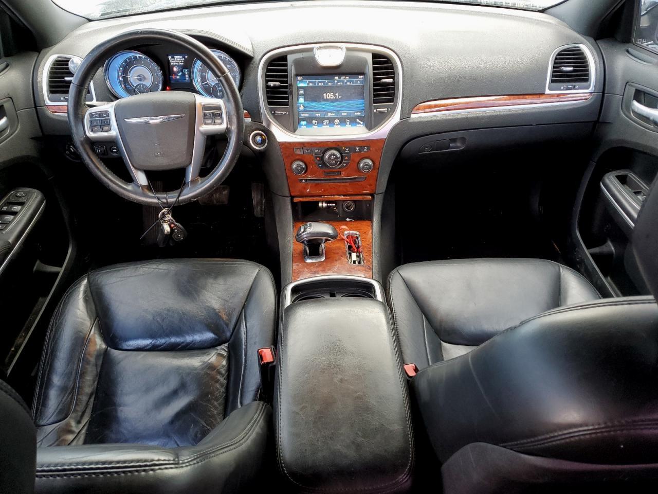 2013 CHRYSLER 300