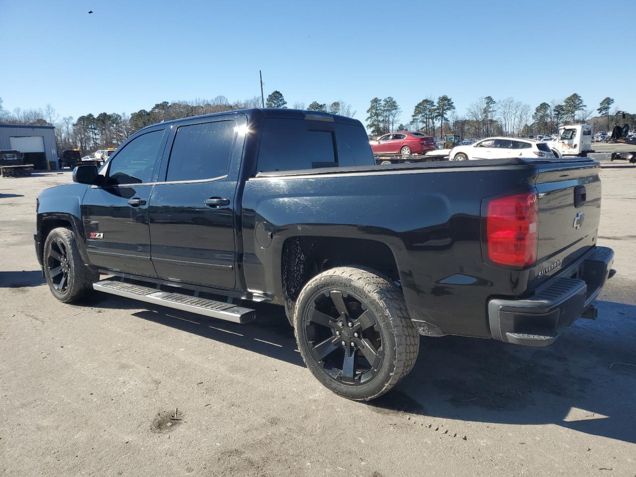 2015 CHEVROLET Silverado