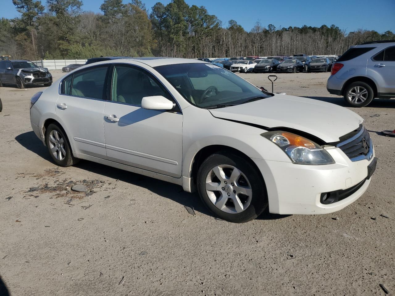 2009 NISSAN ALTIMA