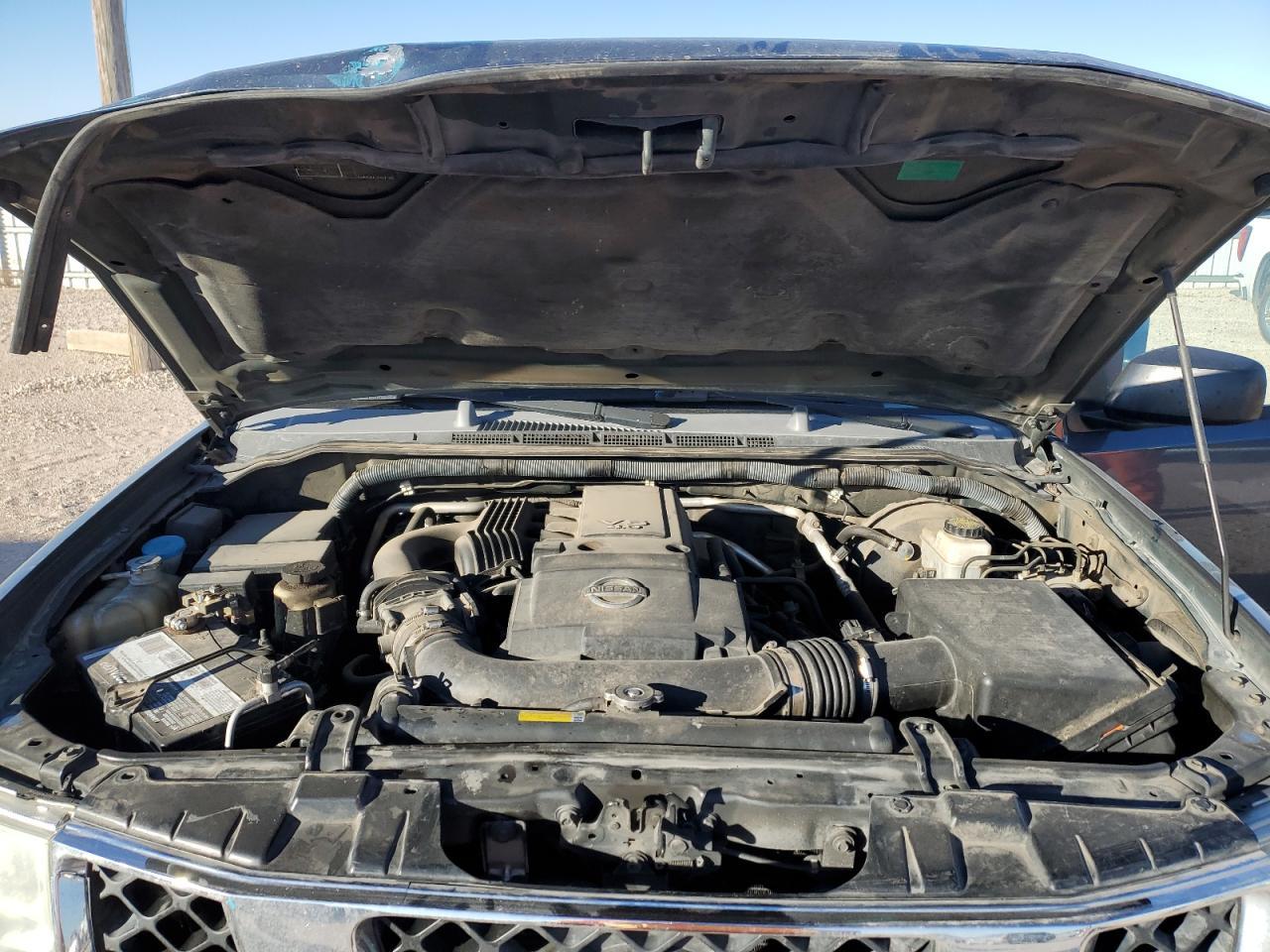 2007 NISSAN PATHFINDER