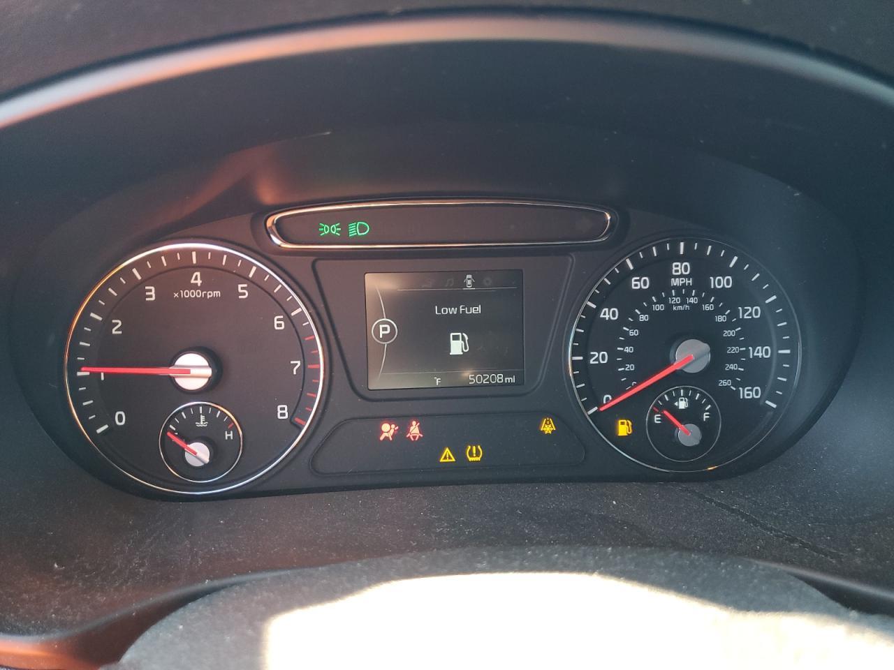 2017 KIA SORENTO