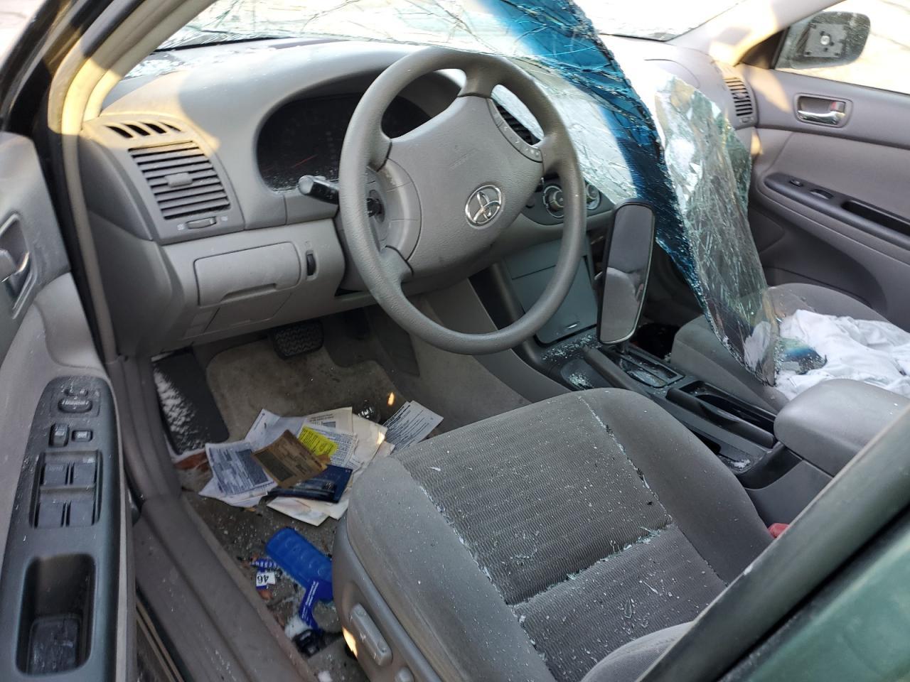 2005 TOYOTA CAMRY