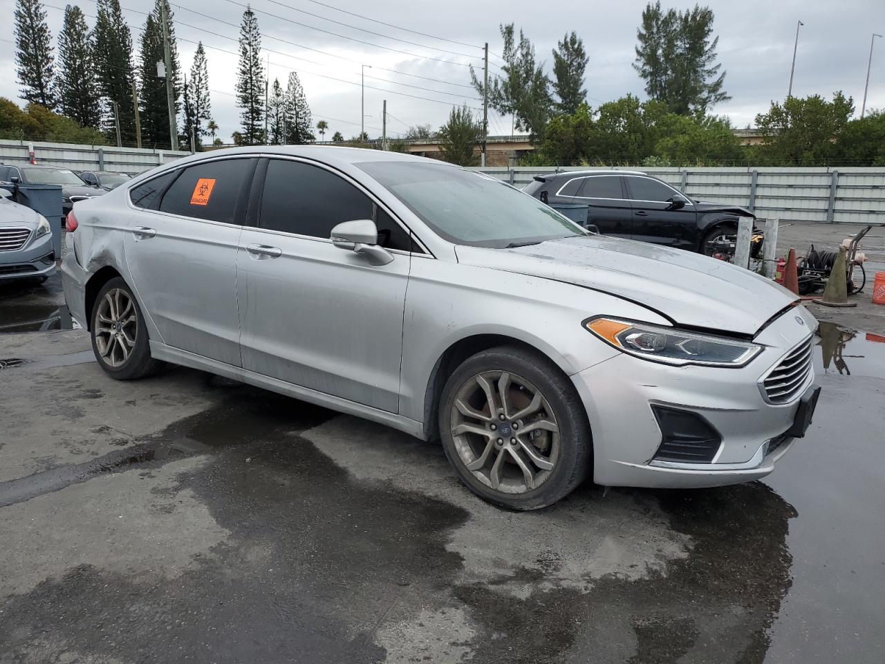2019 FORD FUSION