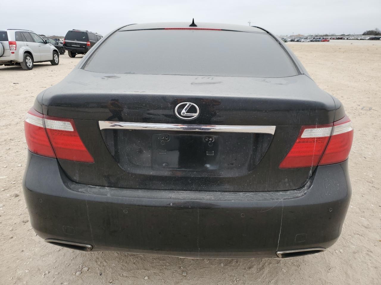 2009 LEXUS LS 460