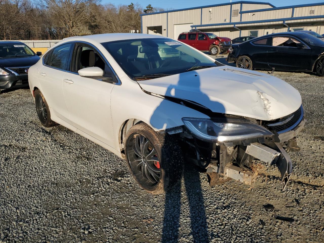 2015 CHRYSLER 200