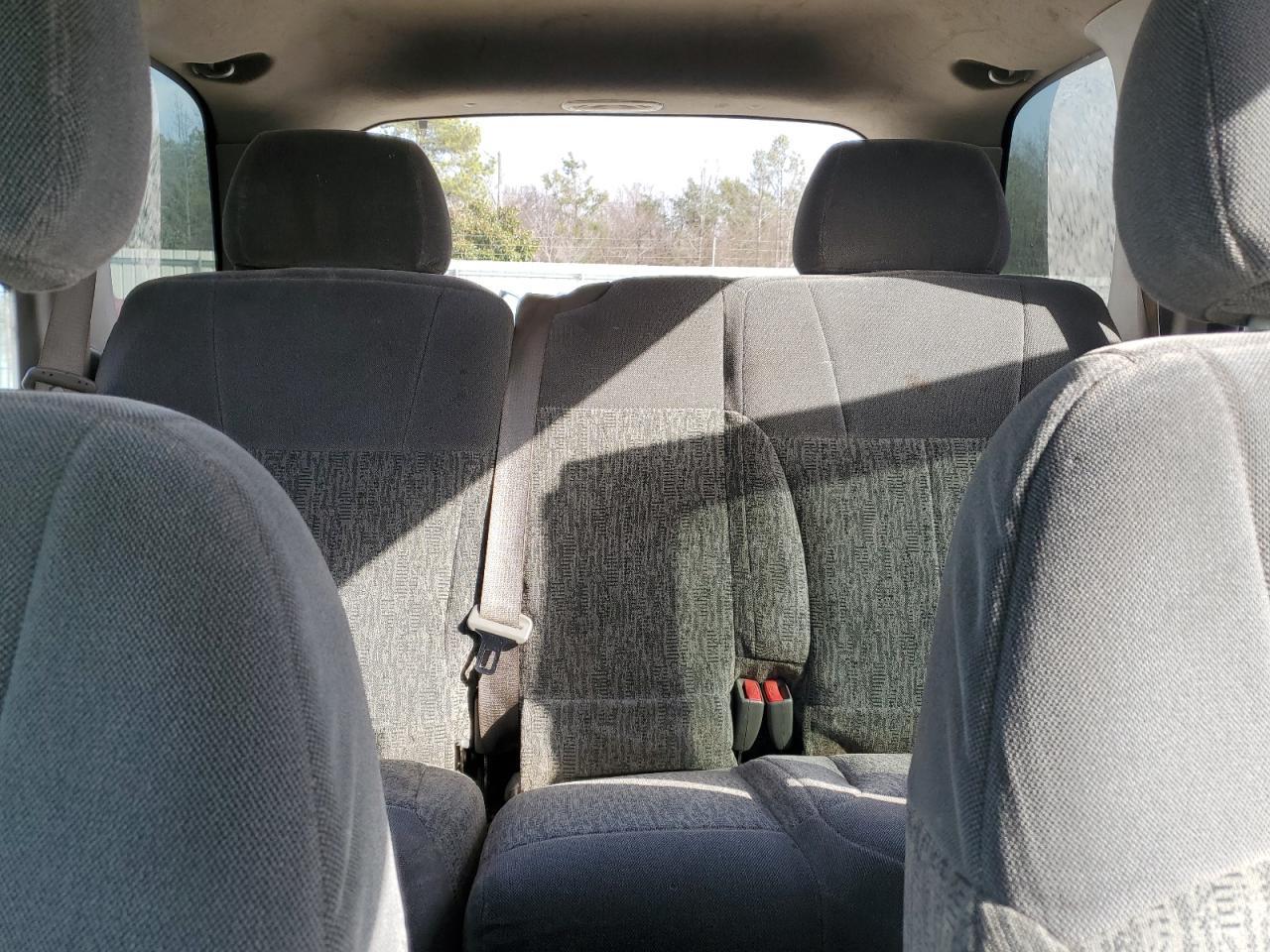 2003 CHEVROLET Trailblazer