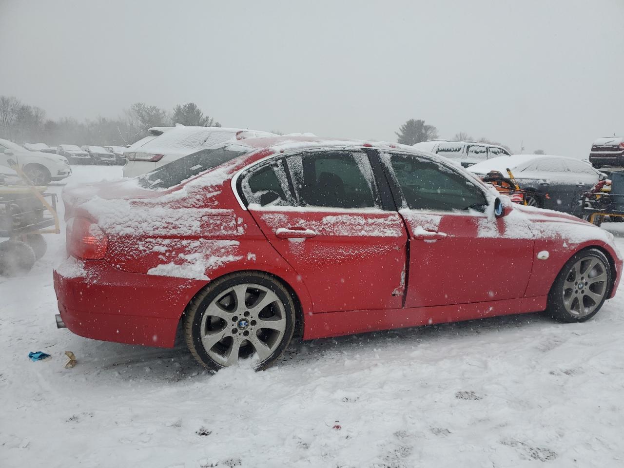 2008 BMW 3 SERIES