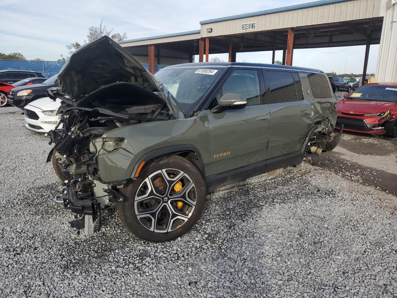 2022 RIVIAN R1s