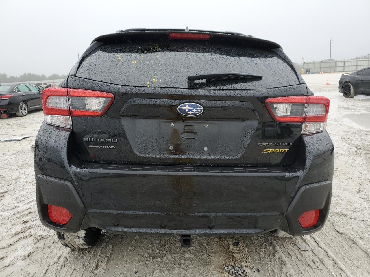 2023 SUBARU Crosstrek