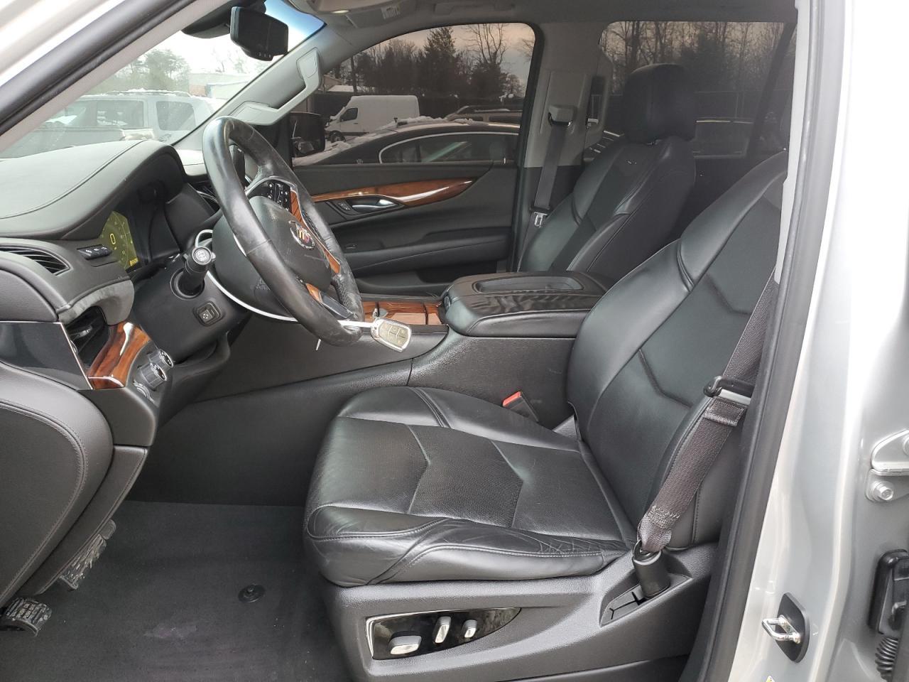 2015 CADILLAC ESCALADE