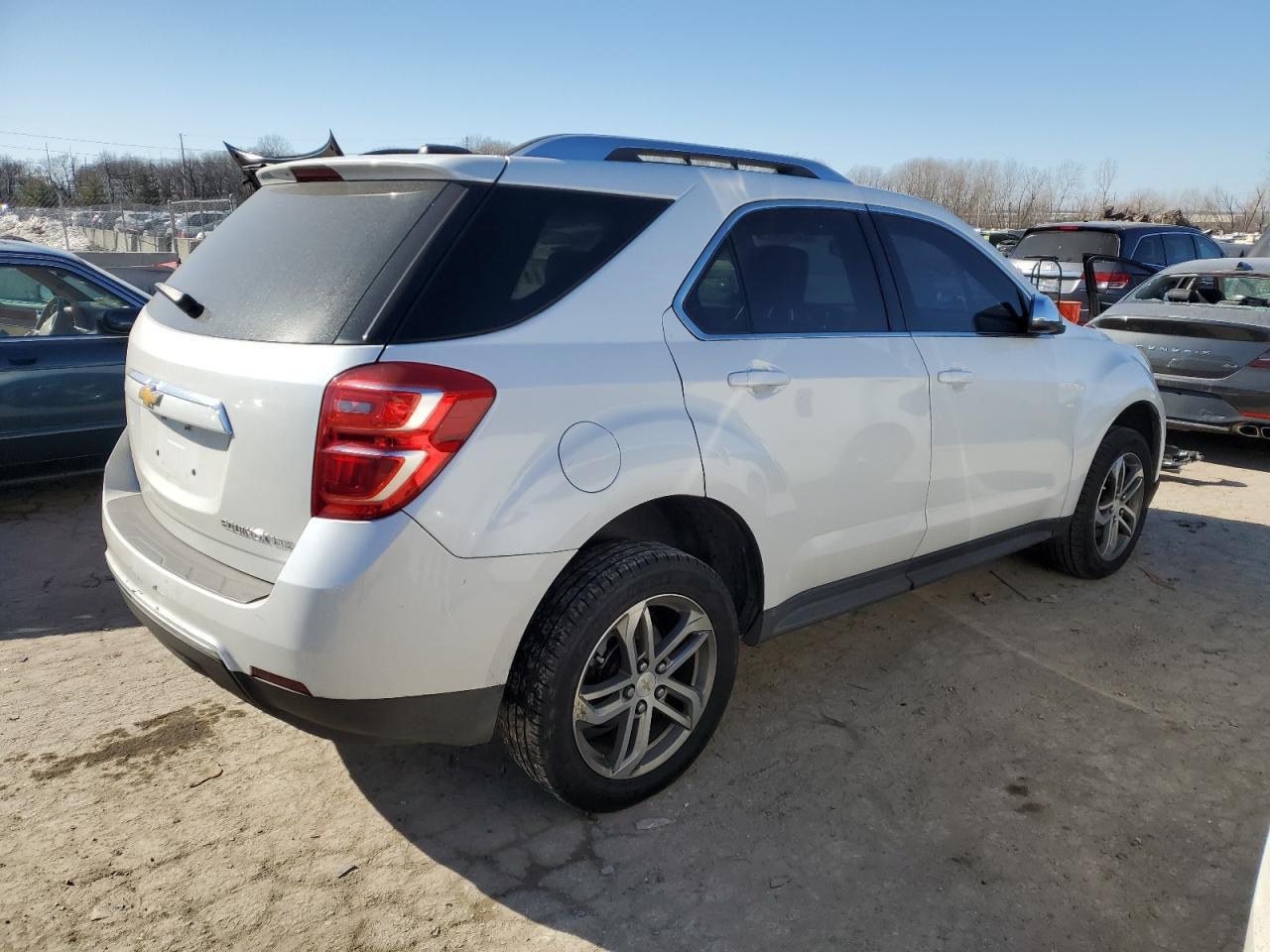 2016 CHEVROLET EQUINOX