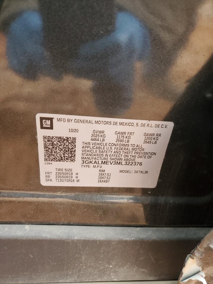 2021 GMC Terrain