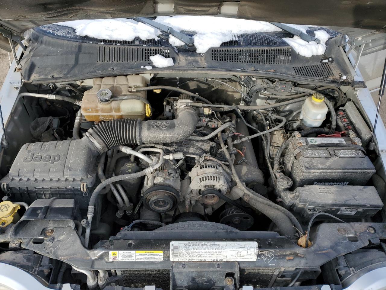 2006 JEEP Liberty