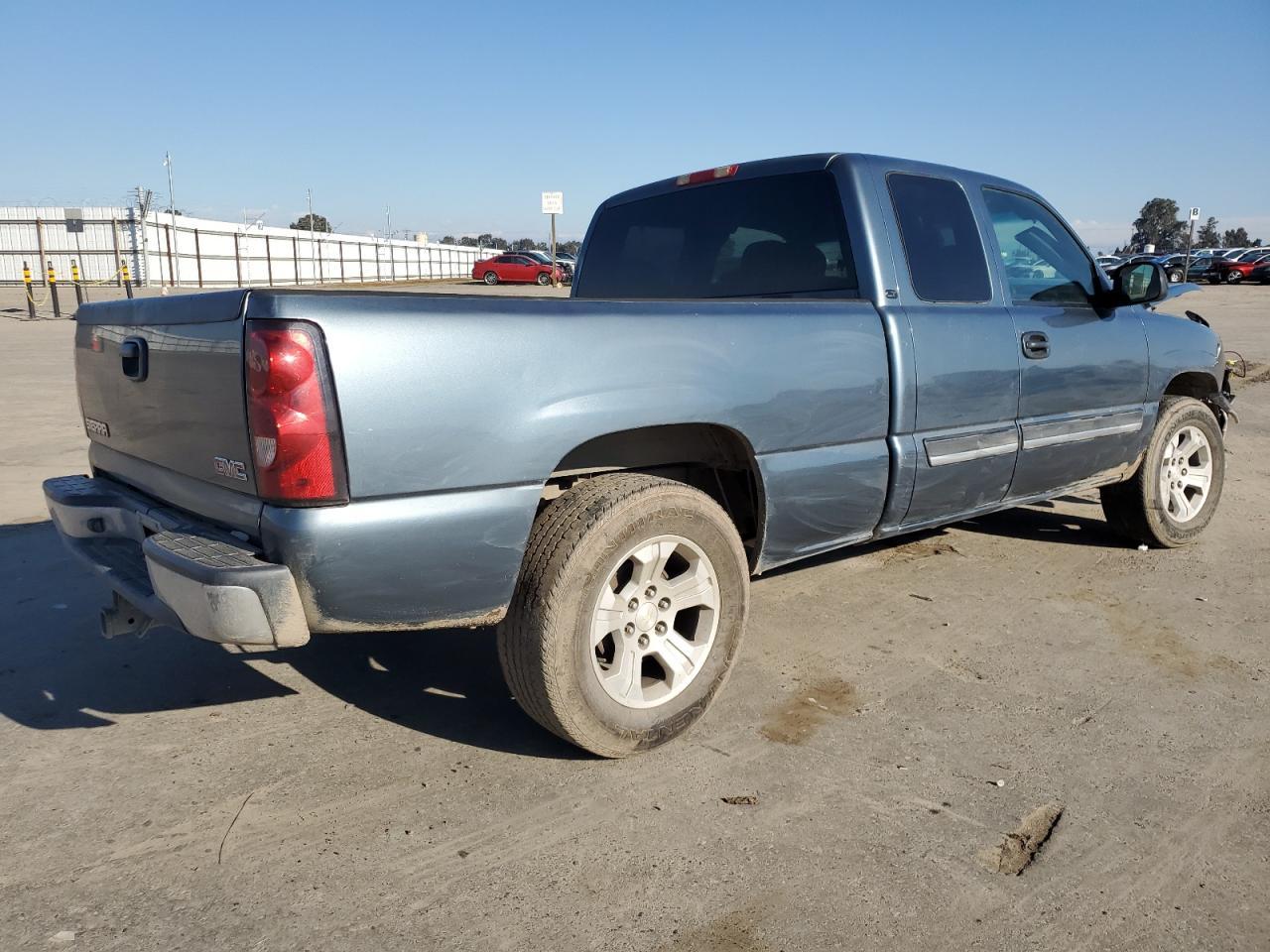 2007 CHEVROLET Silverado