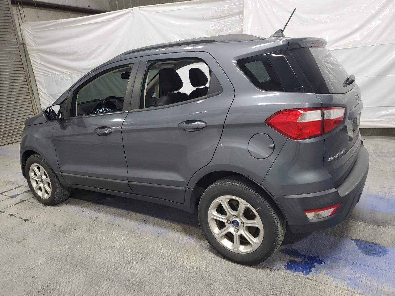 2019 FORD EcoSport