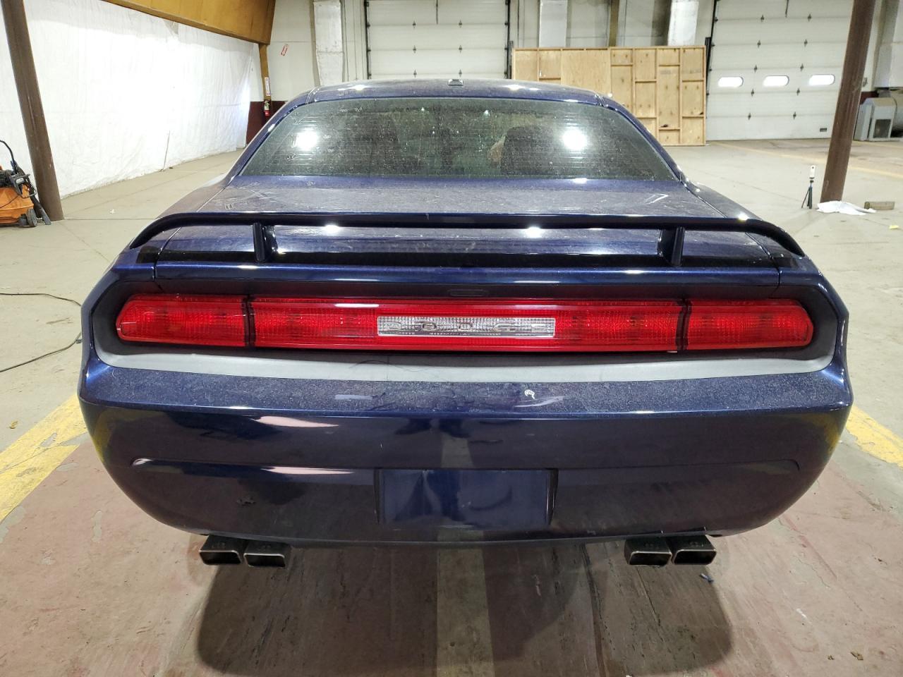 2014 DODGE Challenger