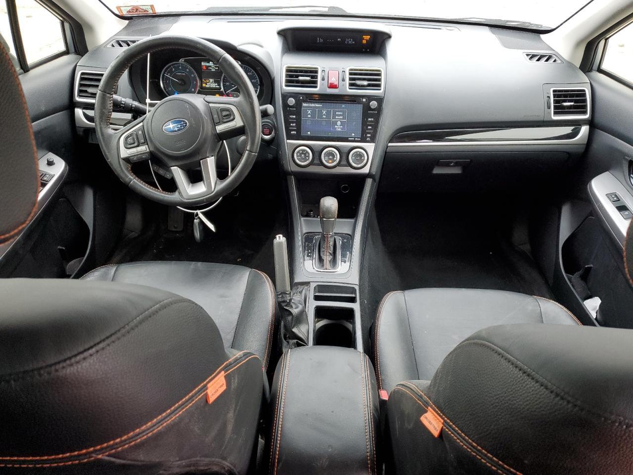 2016 SUBARU Crosstrek