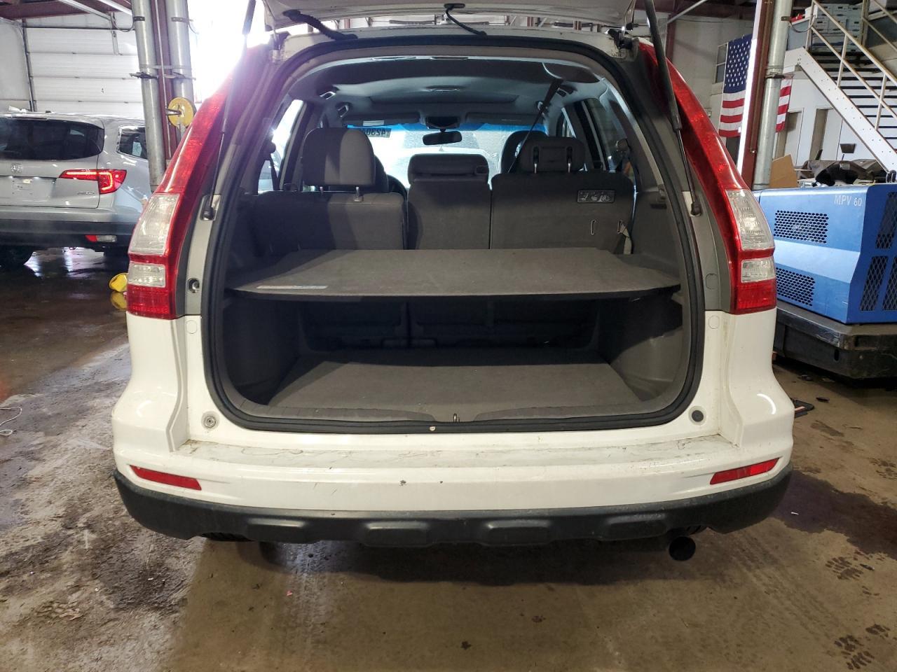 2011 HONDA CR-V
