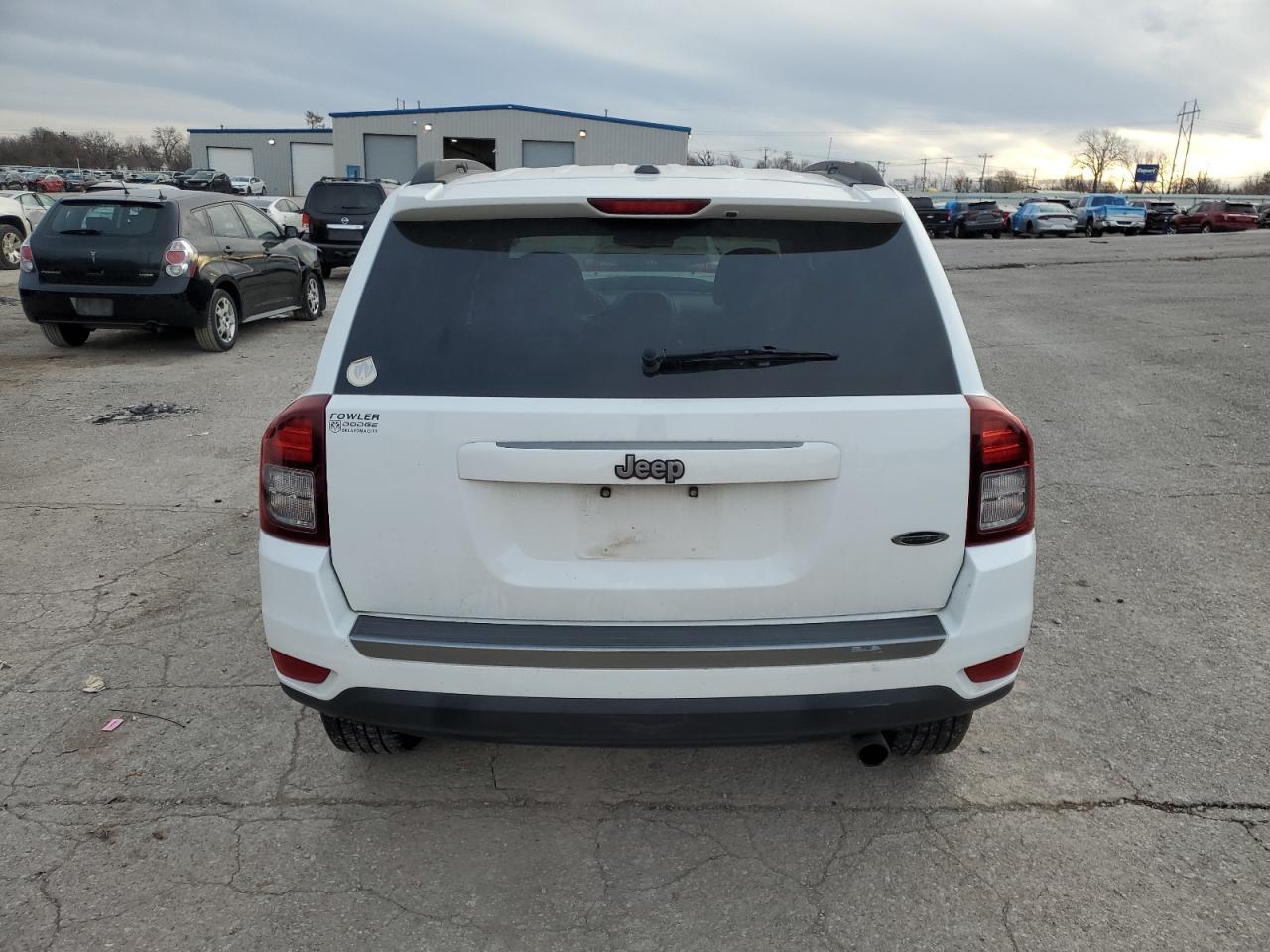 2016 JEEP Compass