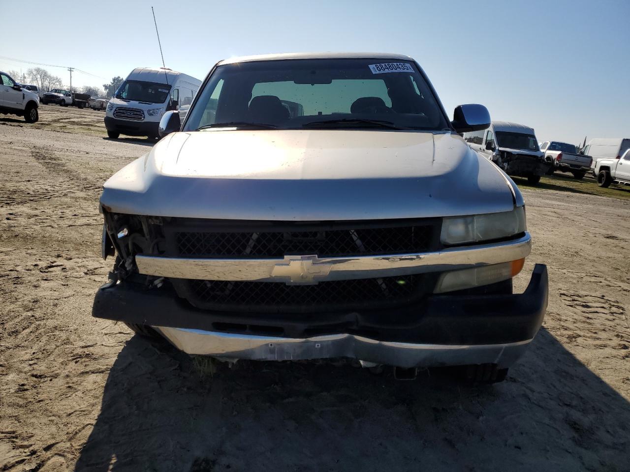 2002 CHEVROLET Silverado