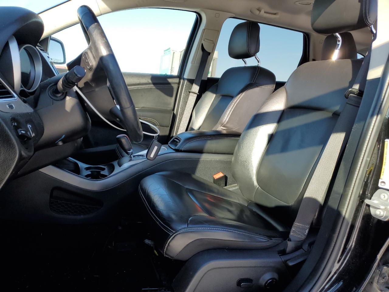 2017 DODGE JOURNEY