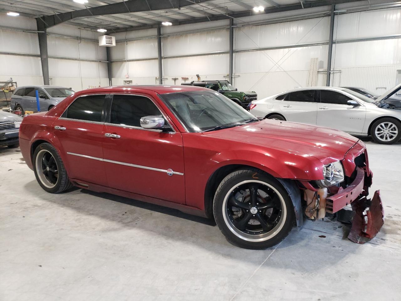 2006 CHRYSLER 300