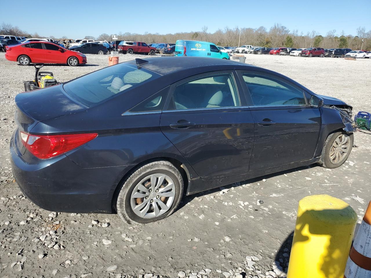 2011 HYUNDAI SONATA