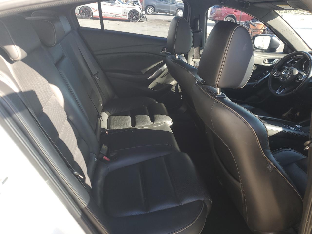 2017 MAZDA 6