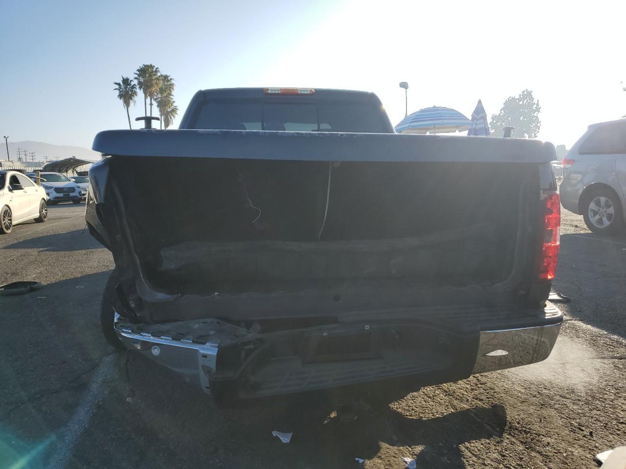 2010 CHEVROLET Silverado