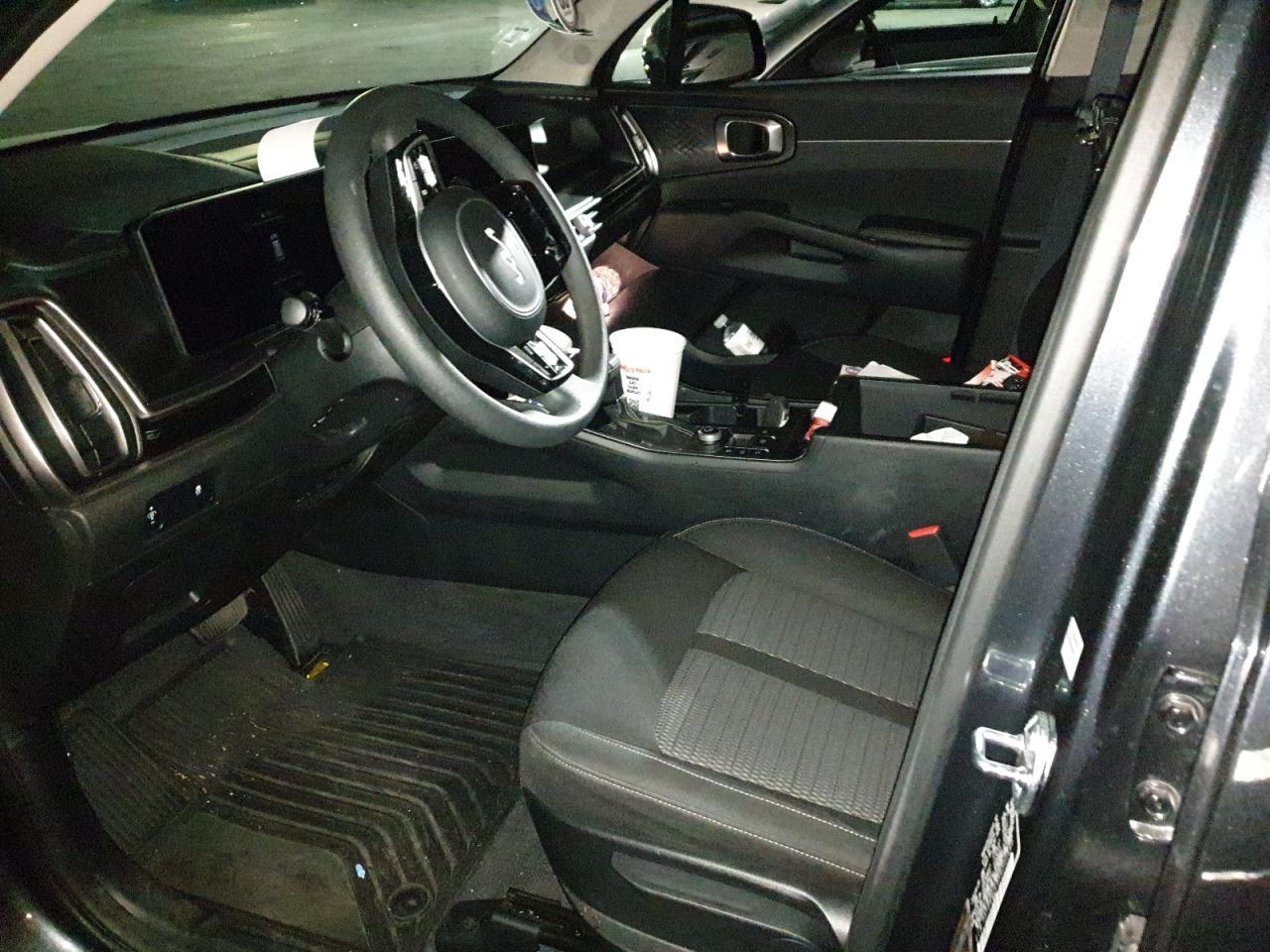 2024 KIA SORENTO