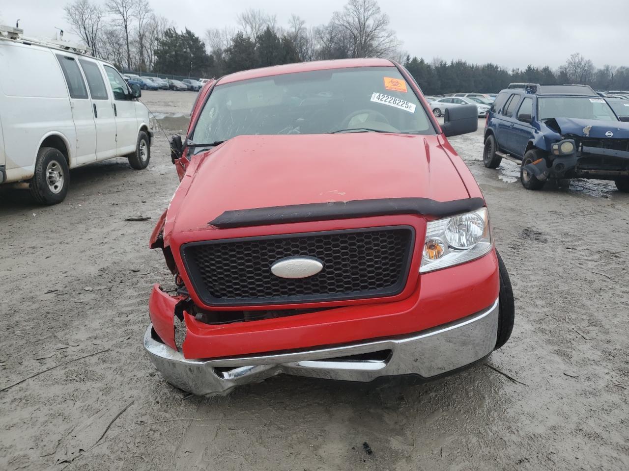 2006 FORD F-150