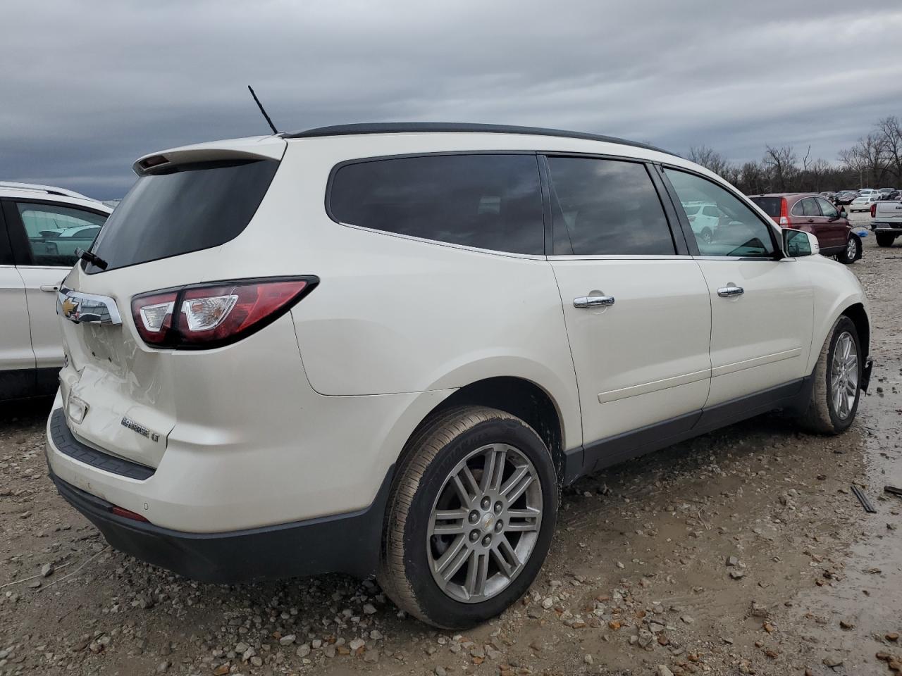 2015 CHEVROLET TRAVERSE
