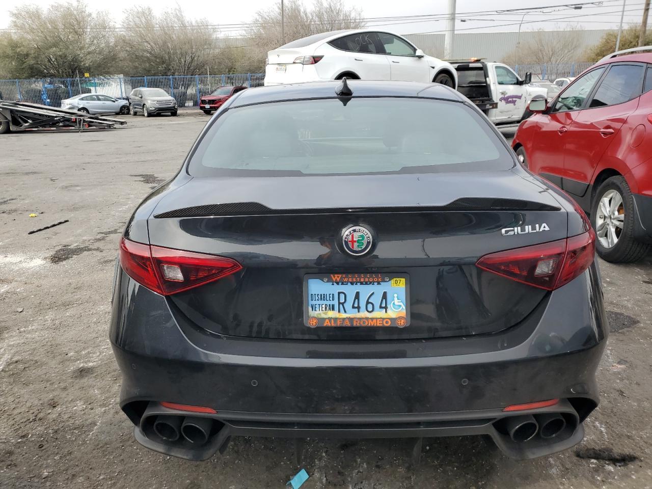 2018 ALFA ROMEO Giulia