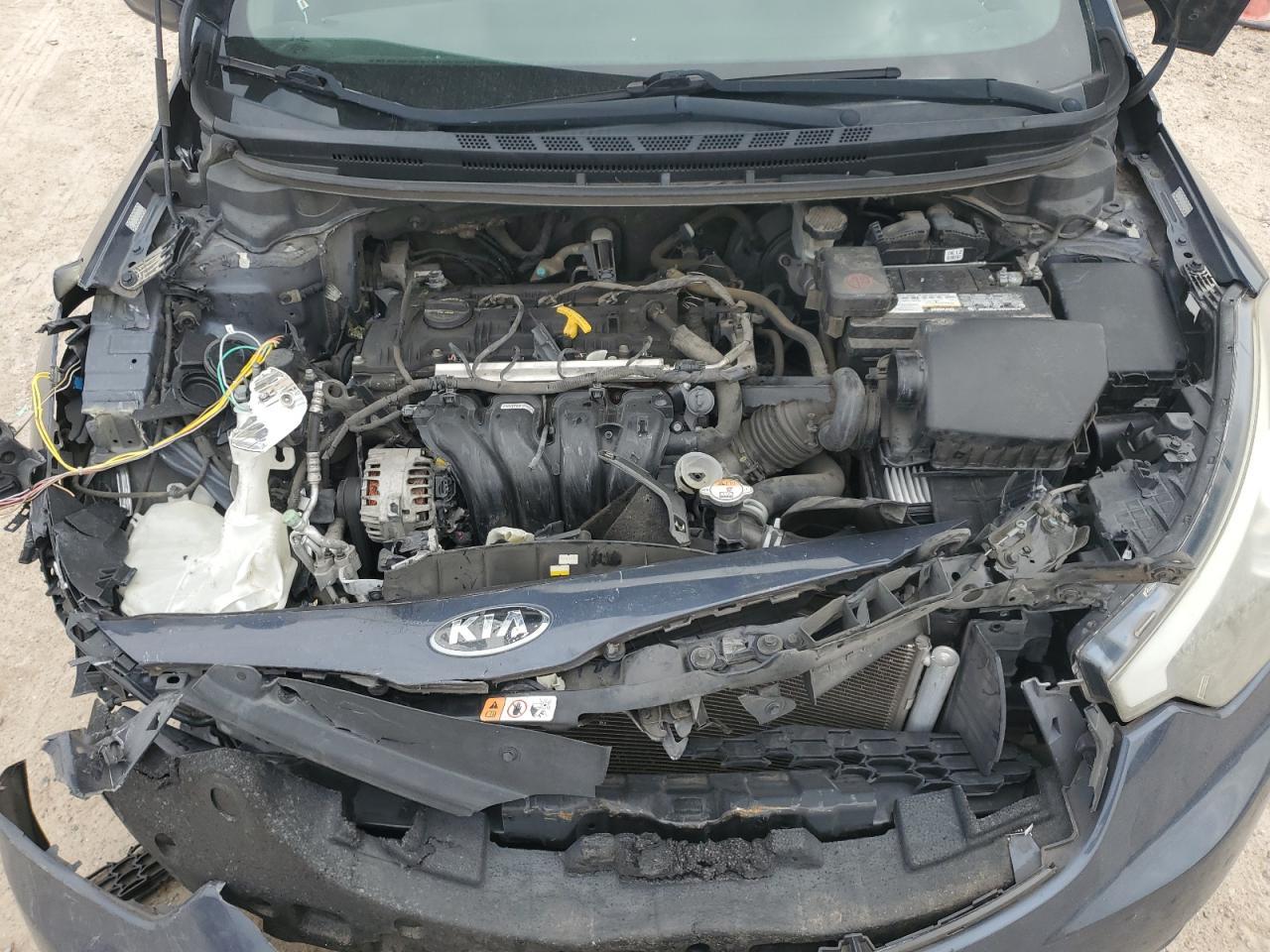 2015 KIA FORTE