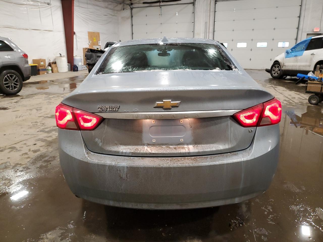2014 CHEVROLET IMPALA