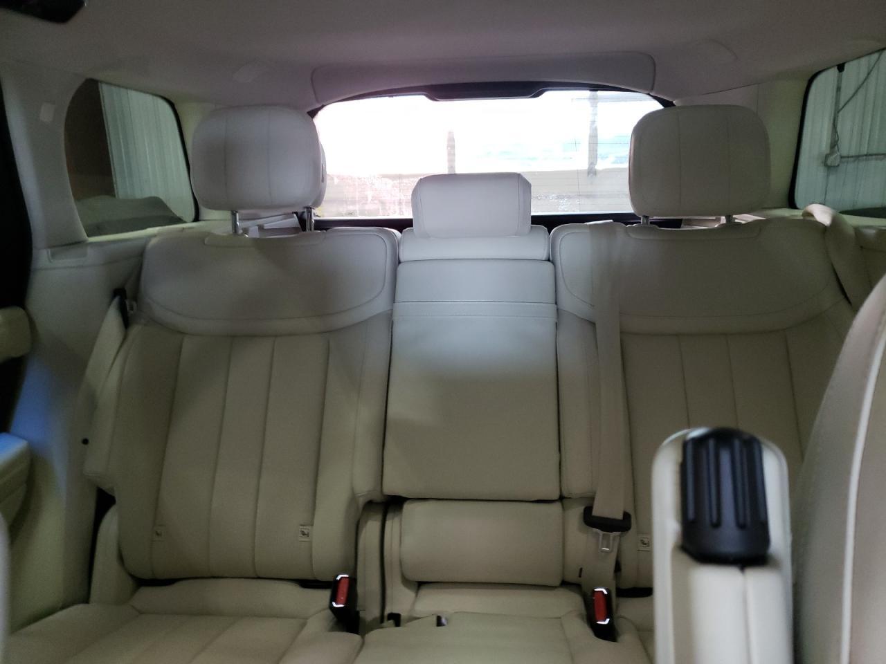 2023 LAND ROVER RANGE ROVER