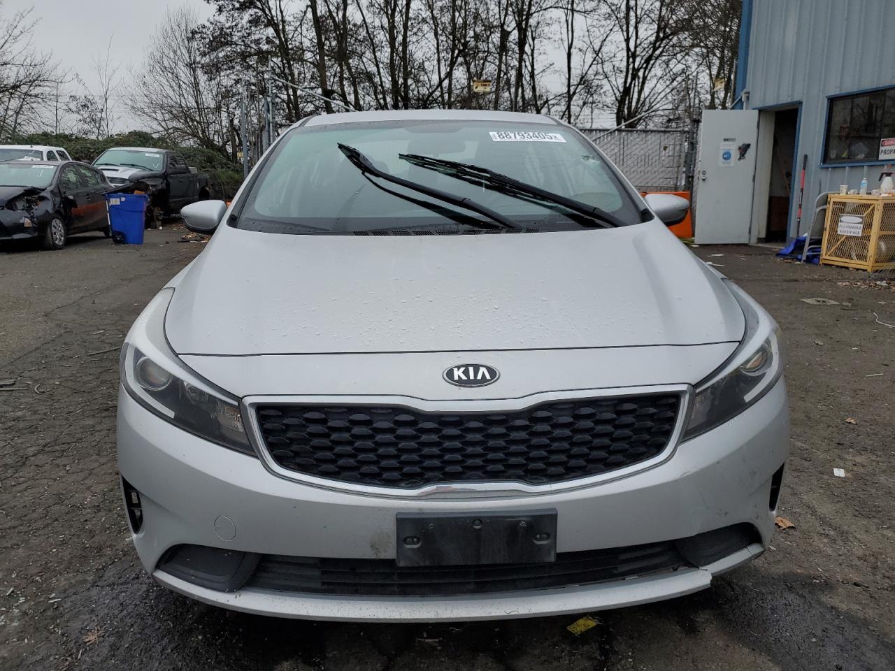 2018 KIA FORTE