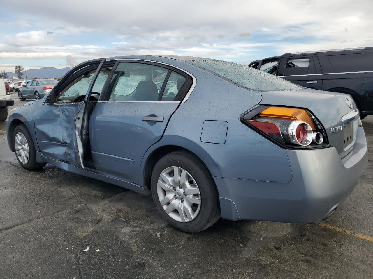 2011 NISSAN ALTIMA
