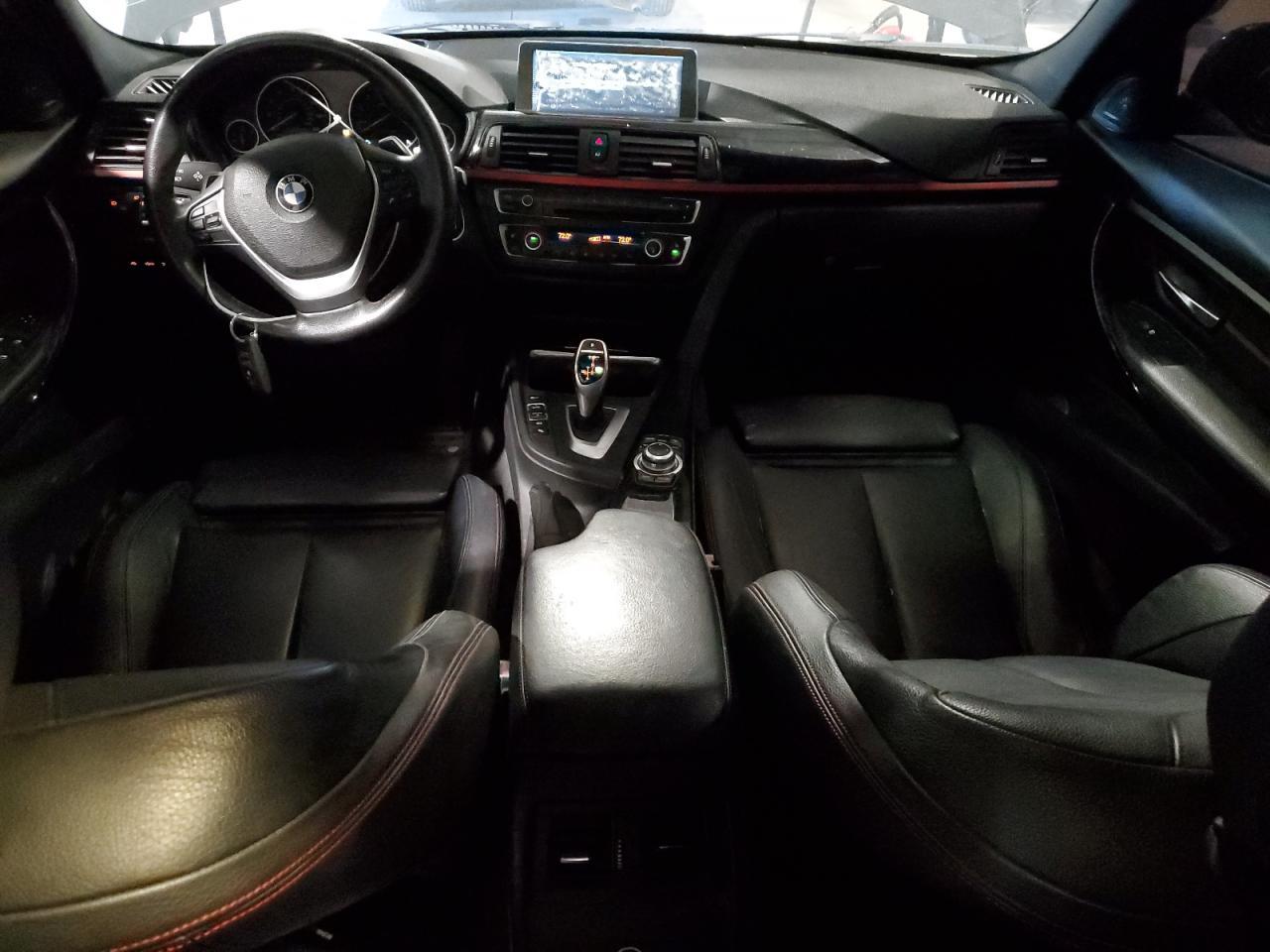2012 BMW 3 SERIES