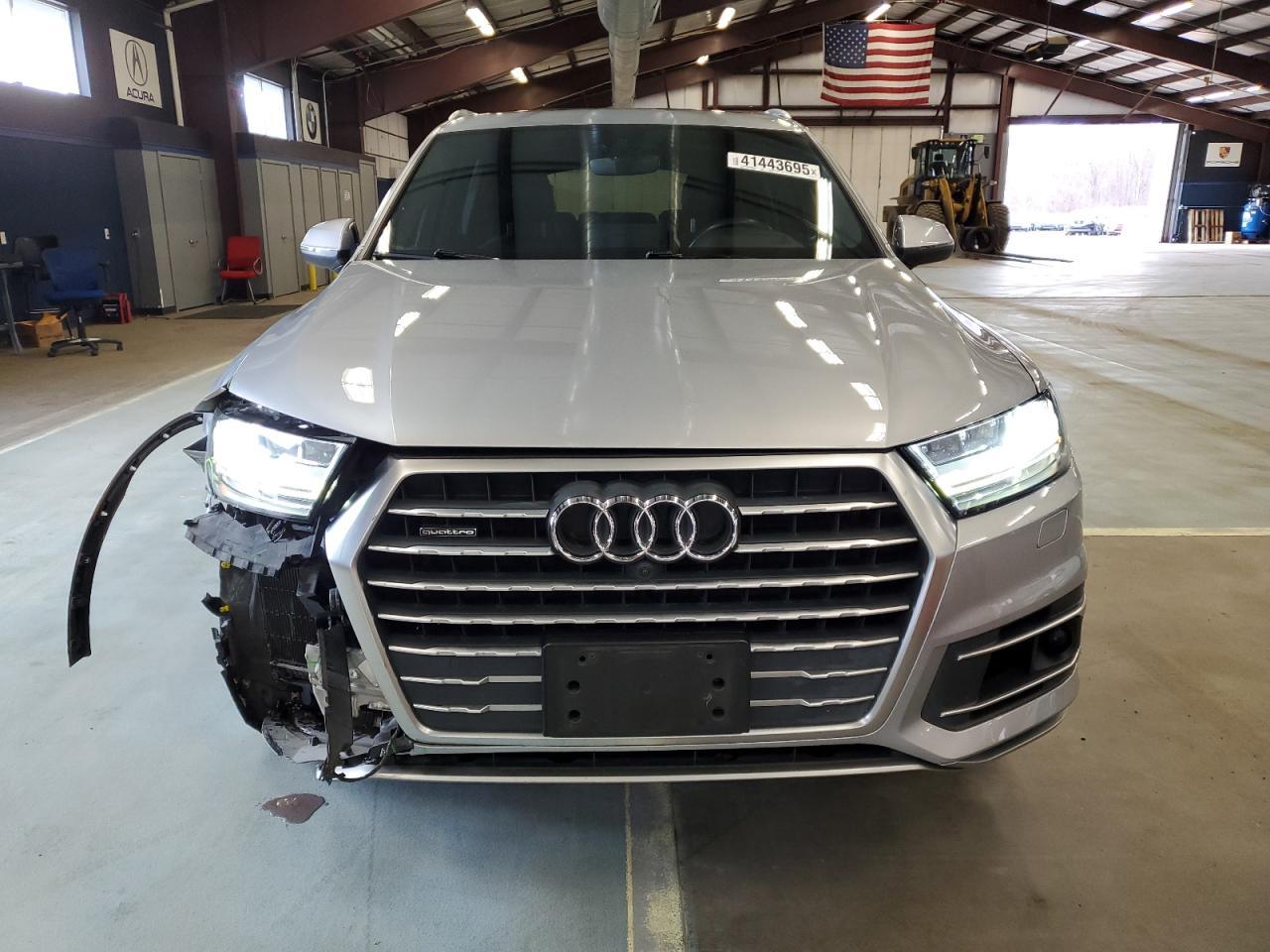 2018 AUDI Q7